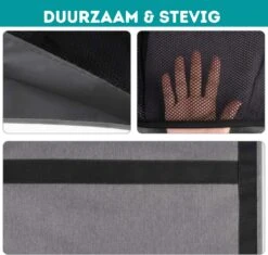 W&Z® Auto Organizer - Autostoel Organizer - Kofferbak Organizer - Grijs -Lionelo Winkel 1200x1142 2