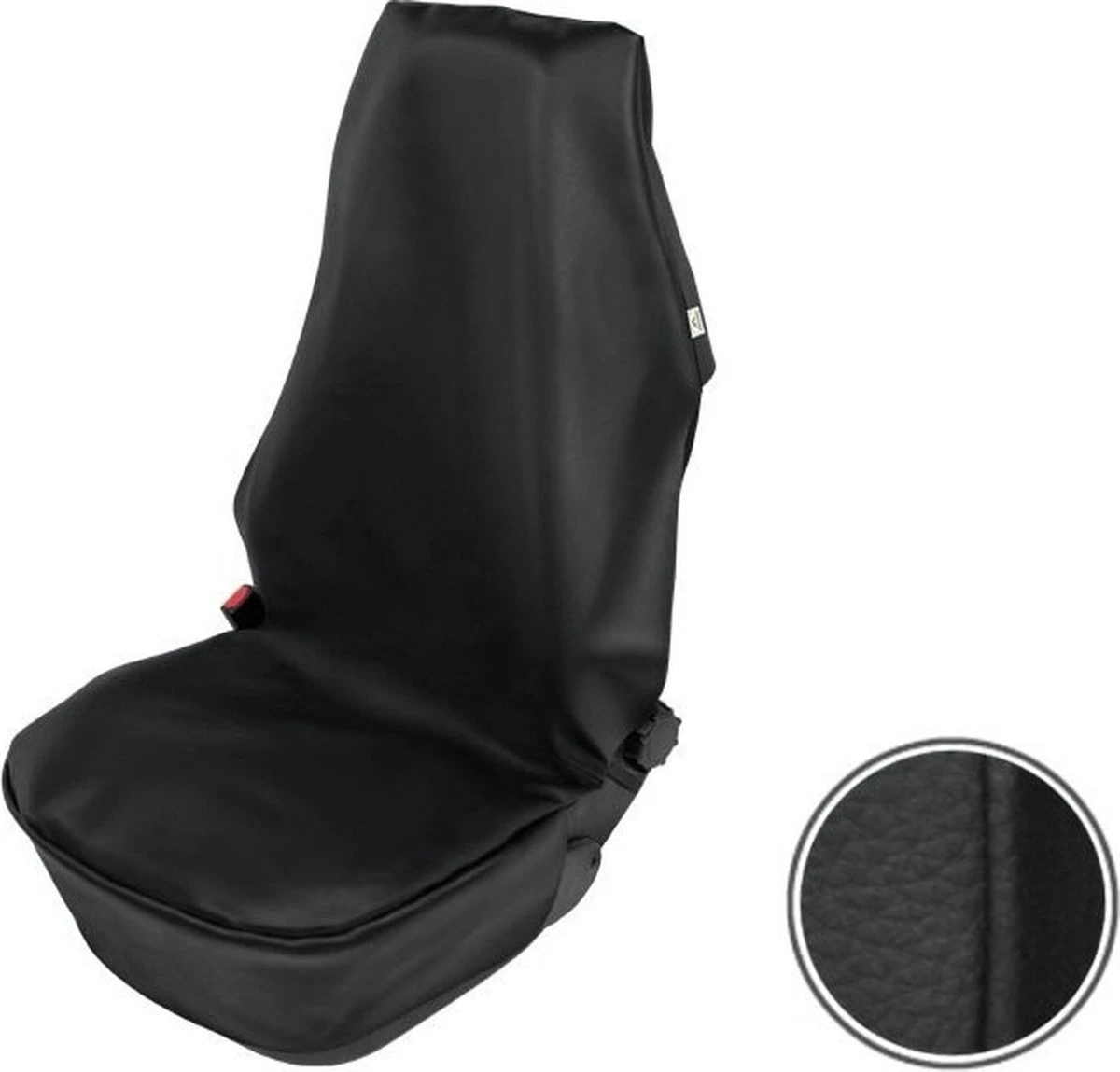 Monteurshoes Type Orlando - Universeel Kunstleer Zwart 4 Monteurshoes Type Orlando - Universeel Kunstleer Zwart - Afbeelding 4