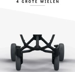 Quinny Zapp Flex Plus Buggy - Frost On Grey -Lionelo Winkel 1200x1152 10