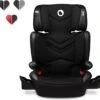 Lionelo Hugo - Autostoeltje - ISOFIX - 7-traps - Tot 12 Jaar