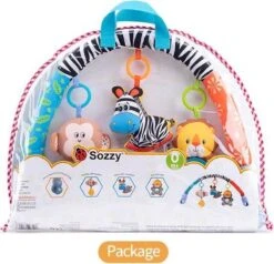 Loua's Favorites Luxe Speelboog Met Leuke Dieren En Geluidjes, Activiteiten Speelgoed, Box Speelgoed, Baby Speelgoed 6 Maanden, Speelboog Wipstoel, Wagenspanner, Speelboog Baby , Autostoel Ketting, Kinderwagen Speelgoed Spiraal, Maxi Cosi Spiraal 15 Loua's Favorites Luxe Speelboog Met Leuke Dieren En Geluidjes, Activiteiten Speelgoed, Box Speelgoed, Baby Speelgoed 6 Maanden, Speelboog Wipstoel, Wagenspanner, Speelboog Baby , Autostoel Ketting, Kinderwagen Speelgoed Spiraal, Maxi Cosi Spiraal -Lionelo Winkel 1200x1154 5