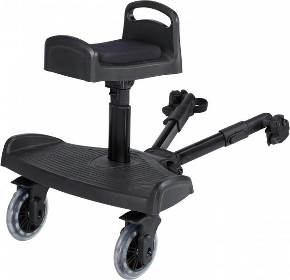 Kidsriver Universeel Meerijdplankje Met Zitting 1 Kidsriver Universeel Meerijdplankje Met Zitting