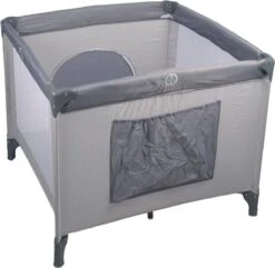 Ding Deluxe Inklapbare Box - Babybox - Grijs - Incl. Bodemverhoger -Lionelo Winkel 1200x1169 8
