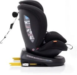Autostoel Babyauto Rodia 360° Met Isofix - Groep 0+/1/2/3 Zwart (0-36kg) -Lionelo Winkel 1200x1171 1