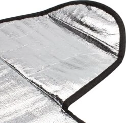 Universele Antivries Scherm Voorruit & Achterruit - Zonnewering / Zonwering Voorraam Beschermer - Autozonwering Autoraam - Universeel -Lionelo Winkel 1200x1175 3