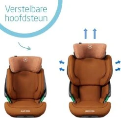 Maxi-Cosi Kore I-Size Autostoeltje - Authentic Cognac -Lionelo Winkel 1200x1176 2