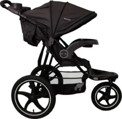 Babyphant Luxe Yasmin Hardloop Kinderwagen – Jogging Buggy - Runner -Lionelo Winkel 1200x1177 3
