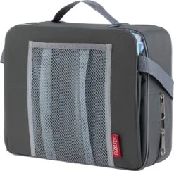 Nuby - Booster Seat - Kinderzitje - Grijs - 9m+ -Lionelo Winkel 1200x1179 1