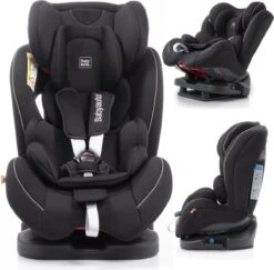 Babyauto TaiYang Gr. O+/1/2/3 Black -Lionelo Winkel 1200x1180 2