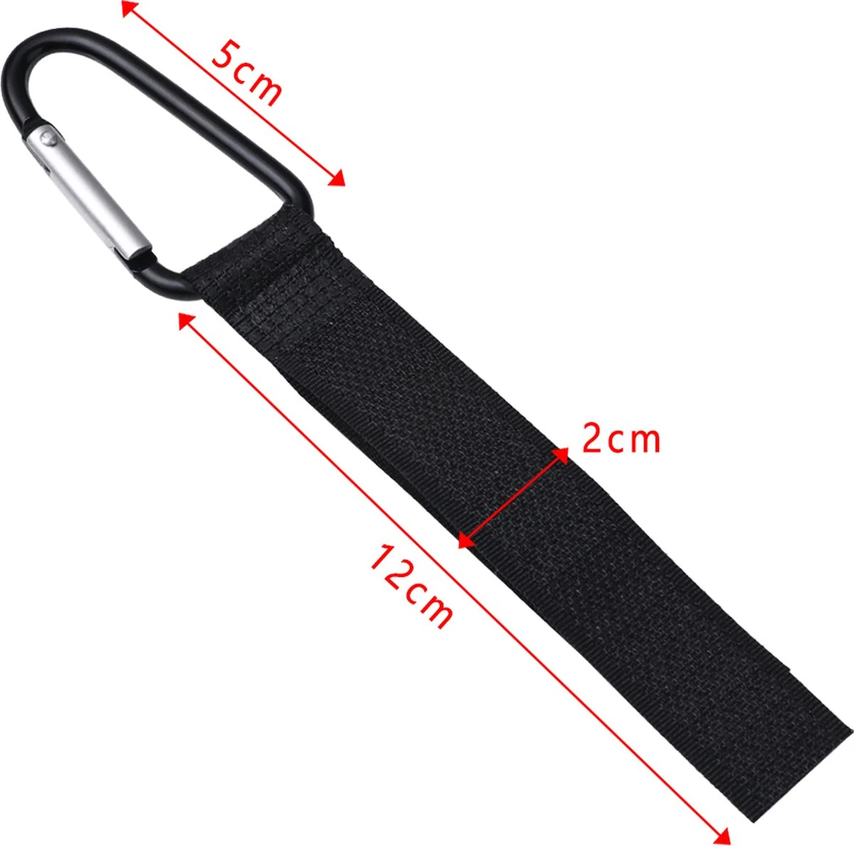 Merkloos Kinderwagen Haak - Tassenhaak - Boodschappenhaak - 2 Stuks - Zwart - Universele Haak - Buggyhaak - Kinderwagenhaak - Luiertashaak - Luiertas Haak 5 Merkloos Kinderwagen Haak - Tassenhaak - Boodschappenhaak - 2 Stuks - Zwart - Universele Haak - Buggyhaak - Kinderwagenhaak - Luiertashaak - Luiertas Haak - Afbeelding 5