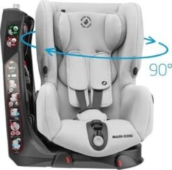 Maxi-Cosi Axiss Autostoeltje - 90° Draaibaar - Authentic Grey 14 Maxi-Cosi Axiss Autostoeltje - 90° Draaibaar - Authentic Grey -Lionelo Winkel 1200x1191