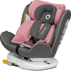 Lionelo Bastiaan - Autostoel - 360° Draaibaar - ISOFIX -Lionelo Winkel 1200x1194