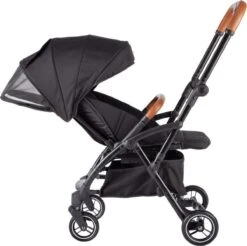 Born Lucky Buggy / Plooibuggy Suv - Compact - Omkeerbare Zitting - Zwart 13 Born Lucky Buggy / Plooibuggy Suv - Compact - Omkeerbare Zitting - Zwart -Lionelo Winkel 1200x1196 3