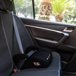 Bebeconfort Manga Safe Zitverhoger - Full Black - Lichtgewicht -Lionelo Winkel 1200x1200 100