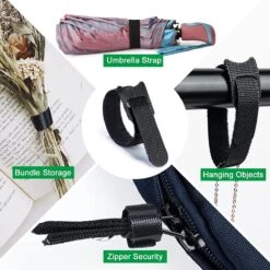 BOTC Autostoel Organizer - Luxe & Stevige Autostoel Organizer Met Tablet Houder - Set Van 2 - Auto Stoel Organiser - 10 Storage Pockets - Zwart - 2 Stuks -Lionelo Winkel 1200x1200 1004