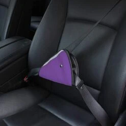 Doodadeals® Autogordel Beschermer - Paars - Gordelhoes Kinderen - Autogordel Beschermers Kind - Gordelbeschermer Auto -Lionelo Winkel 1200x1200 1014