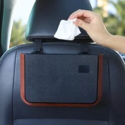 Nixnix - Autostoel Organizer - Achterbank - Opbergvak - Kinderen - Op Reis - Opvouwbaar -Lionelo Winkel 1200x1200 1029