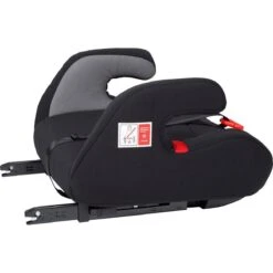 Babygo Bursa II Grijs Isofix Booster Zitverhoger 15-36 Kg 3561 -Lionelo Winkel 1200x1200 105