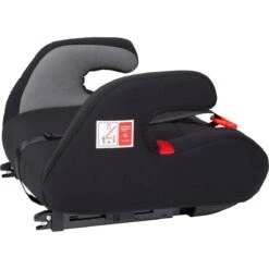 Babygo Bursa II Grijs Isofix Booster Zitverhoger 15-36 Kg 3561 -Lionelo Winkel 1200x1200 106
