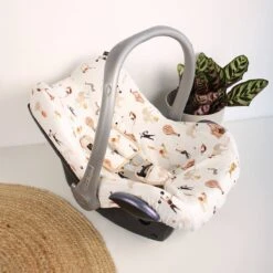 Hoes Zomerhoes Autostoelhoes Voor Maxi-Cosi Cabriofix, Citi En Pebble - Circus -Lionelo Winkel 1200x1200 1067