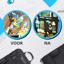 Merkloos Luxe En Stevige Autostoel Organizer Met Tablethouder – Auto Organizer – Auto/Accessoires/Bescherming – 45*65cm – Zwart - 1 Stuk 11 Merkloos Luxe En Stevige Autostoel Organizer Met Tablethouder – Auto Organizer – Auto/Accessoires/Bescherming – 45*65cm – Zwart - 1 Stuk -Lionelo Winkel 1200x1200 1090