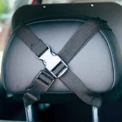 Dc Brands - Verstelbare Spiegel Voor In De Auto - Kinderspiegel Auto - Spiegel - Baby - Veiligheid -Lionelo Winkel 1200x1200 1096