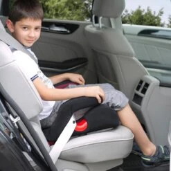 Babygo Bursa II Grijs Isofix Booster Zitverhoger 15-36 Kg 3561 -Lionelo Winkel 1200x1200 110