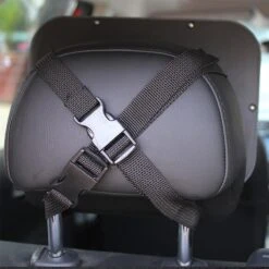 Merkloos Achterbank Spiegel Voor Baby & Kind - Auto Accessoires - Shatterproof - Zwarte A3 Verstelbare Monitor -Lionelo Winkel 1200x1200 1102