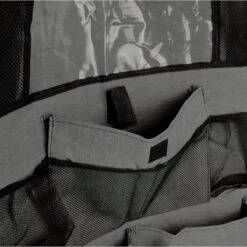 Vannons - Autostoel Organizer - Auto Organizer Voor Kinderen - Met IPadhouder - Grijs -Lionelo Winkel 1200x1200 1153