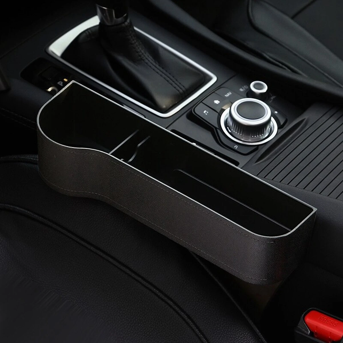 Auto Organizer Bestuurder En Bijrijder - Autostoel Opbergdoos Met Bekerhouder - Opbergen Auto Accessoires - Auto Accessories - Smartphone Telefoon Houder Geschikt Voor Tablet IPad Samsung Tab En Nintendo Switch 15 Auto Organizer Bestuurder En Bijrijder - Autostoel Opbergdoos Met Bekerhouder - Opbergen Auto Accessoires - Auto Accessories - Smartphone Telefoon Houder Geschikt Voor Tablet IPad Samsung Tab En Nintendo Switch - Afbeelding 15