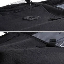 Venneweide - Luxe En Degelijke Autostoel Organizer Met Tablethouder - Auto Organizer - Voor Baby En Kinderen - Veel Opbergruimte - Geschikt Voor O.a. IPad - Topkwaliteit - Zwart -Lionelo Winkel 1200x1200 1228