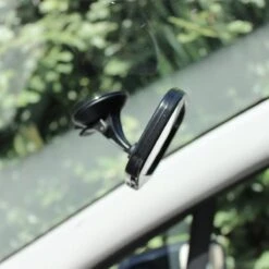 EZI MIRROR MINI - Auto Spiegel Baby - Met Klem En Zuignap - Klein Formaat - Bevestig Op Ruit Of Aan Zonneklep -Lionelo Winkel 1200x1200 1276