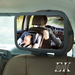 Merkloos EK Boutique 'autostoel Spiegel' 'Autospiegel Baby 360°' 'Achterbankspiegel Kinderen' 'Baby Veiligheid Accessoires' 'Kinderspiegel' 'Autospiegel Baby Verstelbaar' -Lionelo Winkel 1200x1200 1291
