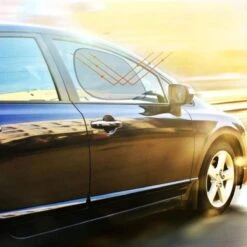 Zonnescherm Auto - Zonwering - Zijruit - UV Protectie - 2 Stuks - Statisch - Rheme -Lionelo Winkel 1200x1200 1364