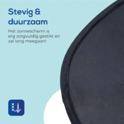 Lifestyle Living Zonnescherm Auto Zijruit – Zonwering Voor Baby En Kind – Zonder Zuignappen – UV Protectie – 2 Stuks – 51 X 31CM – Statisch - Zelfklevend -Lionelo Winkel 1200x1200 1382