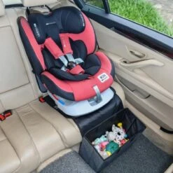 Autostoel Beschermer & Auto Organizer Met Voetensteun - Altabebe -Lionelo Winkel 1200x1200 1426
