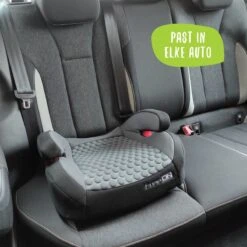 FreeON Booster - Zitverhoger Kala Zwart (15-36kg) -Lionelo Winkel 1200x1200 145