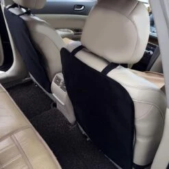 Buxibo - Auto Stoelbeschermer - Auto Stoelhoes - Beschermer Achterkant Autostoel - Voor Voorstoel - 2 Stuks -Lionelo Winkel 1200x1200 1453