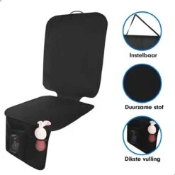 Merkloos Professor Q Autostoelhoes Autostoelbeschermer Autostoel Beschermer Zwart 9 Merkloos Professor Q Autostoelhoes Autostoelbeschermer Autostoel Beschermer Zwart -Lionelo Winkel 1200x1200 1458