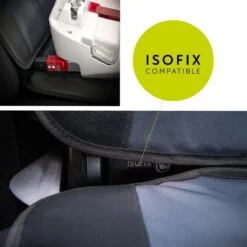 Hauck Sit On Me Deluxe Autostoelbeschermer - Black 19 Hauck Sit On Me Deluxe Autostoelbeschermer - Black -Lionelo Winkel 1200x1200 1467