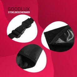 Goodlux Autostoel Beschermer Achterkant – Autostoelhoes – Voorstoelbeschermer – Kick Mat – Stoelbeschermer Auto - Stoelhoes -Lionelo Winkel 1200x1200 1488