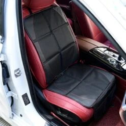 YONO Autostoel Beschermer Met Organizer - Hoes Bekleding Isofix Compatibel - Auto Accessoiers - Rugleuning Bescherming - Zwart -Lionelo Winkel 1200x1200 1490