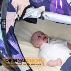 Deryan Peuter Luxe Campingbedje – Inclusief Zelfopblaasbare Matras - Story -Lionelo Winkel 1200x1200 1519