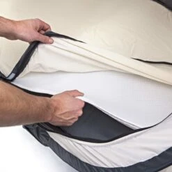 Deryan 3D Welcool Matras - Peuter Luxe - Ademend Matras 19 Deryan 3D Welcool Matras - Peuter Luxe - Ademend Matras -Lionelo Winkel 1200x1200 1524