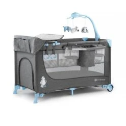 Kinderkraft Joy Luxe - Campingbed Met Schommelfunctie Blauw 22 Kinderkraft Joy Luxe - Campingbed Met Schommelfunctie Blauw -Lionelo Winkel 1200x1200 1531