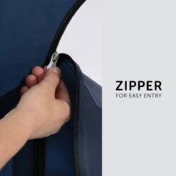 Hauck Dream N Play Plus Campingbedje - Navy -Lionelo Winkel 1200x1200 1553