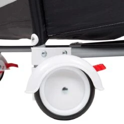 Campingbed BabyGO Sleeper DeLuxe Zwart (incl. Bodemverhoger) -Lionelo Winkel 1200x1200 1560