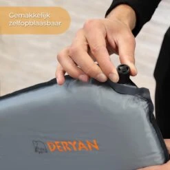 Deryan Opvouwbaar Baby Matras - Compact Opvouwbaar - Zelfopblaasbaar - 120x60x6cm 12 Deryan Opvouwbaar Baby Matras - Compact Opvouwbaar - Zelfopblaasbaar - 120x60x6cm -Lionelo Winkel 1200x1200 1623