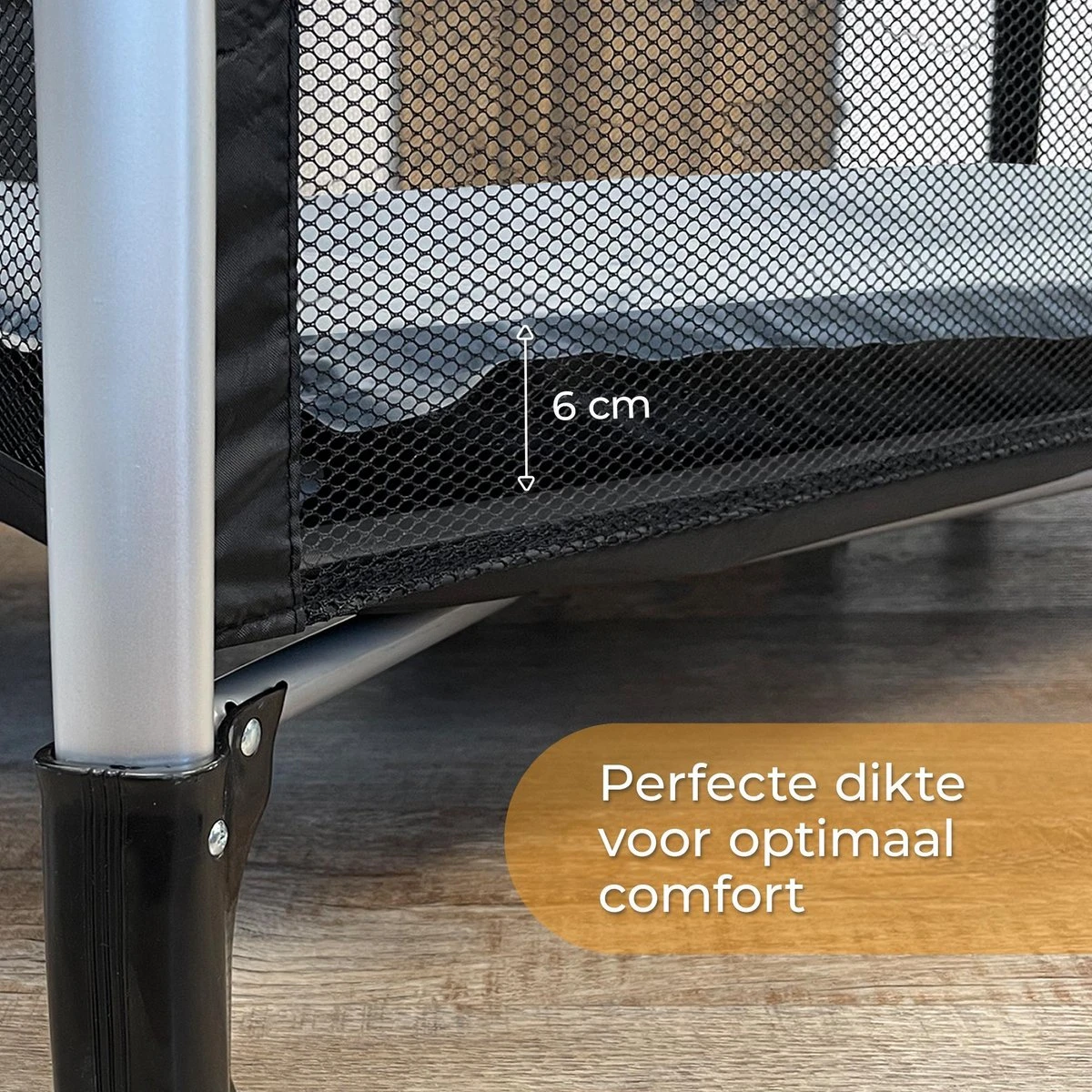 Deryan Opvouwbaar Baby Matras - Compact Opvouwbaar - Zelfopblaasbaar - 120x60x6cm 6 Deryan Opvouwbaar Baby Matras - Compact Opvouwbaar - Zelfopblaasbaar - 120x60x6cm - Afbeelding 6