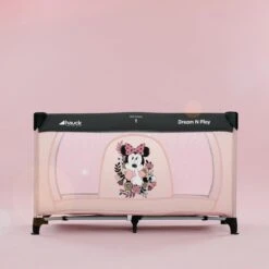 Hauck Dream'n Play Campingbedje - Minnie Sweetheart -Lionelo Winkel 1200x1200 1666